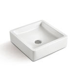 Water Saving Porcelain Art Sink for Luxury Hotel (ST-239)