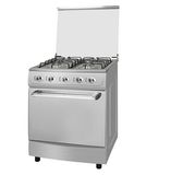 Stainless Steel LPG Freestanding Oven Cooker