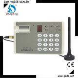 GSM Wireless Voice Auto Dialer Alarm (DA-911S-4)