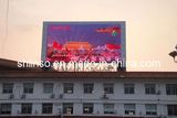 P12 Outdoor Advertising Roof Mounted LED Display