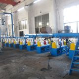 Automatic Tire Recycling Machinery