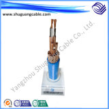 Low Smoke/Halogen Free/XLPE Insulated/Screened/PE Sheathed/Computer Cable