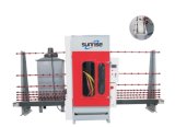 Manufacture Supply Automatic Glass Sandblasting Machine