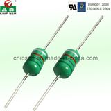 Color Leaded Inductor for telephone exchange