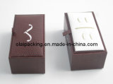 Paper Cufflink Packaging Box (KZXKH08)