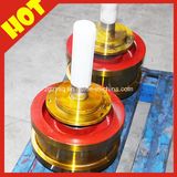 Whole Crane Wheel with Dia. 315mm to 1000mm