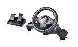 Wired Steering Wheel for PC/PS2/PS3 (SP8064)
