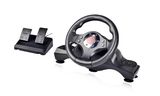 Wired Steering Wheel for PC/PS2/PS3 (SP8064)