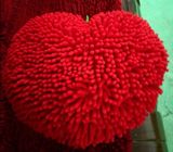 Chenille Pillow