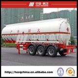 Chemical Tank Trailer (HZZ9407GHY) with High Security for Sale