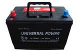 JIS Standard Maintenance Free Car Battery (N70MF)