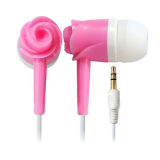 Rose Earphone as Promotion Gift