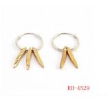 Fashion Accessories Icicle Convertible Earings