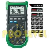 Professional 4000 Counts Digital Multimeter (MS8268)