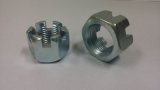 Slotted Nuts DIN 935