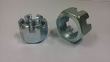 Slotted Nuts DIN 935