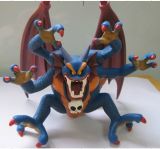 3D Custom High Quality Figurine Plastic Wow Monster Toy
