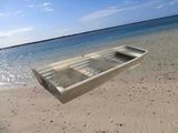 Aluminium Boat Full Welded for Pleasure and Fishing Use (SU12)