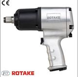 3/4'' Impact Wrench Twin Hammer Air Tools Pneumatic Tool Rt-5560