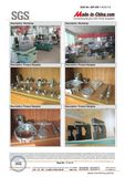 OEM00023 CNC Machining Parts and Precision Parts for Machines