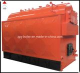 Biomass (Nut Shell/Sawdust/Bark/Wood) Steam Boiler