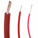 Power Cable with Silica Rubber Insulation & Sheath