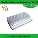 High Precision High Quality Aluminum Extruded Heatsink