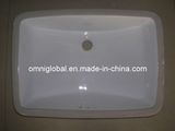 Rectangle Undermount Sink