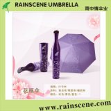 Flower Bottle Umbrella