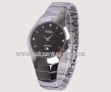 Fashion Japan Quartz Movement Wrist Watch (68034G)
