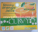 Orange Juice Curvy Electuary Slimming Tea
