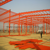 ISO Certified Structural Steel Structure for Worshop/Warehouse (LWY-SS171)