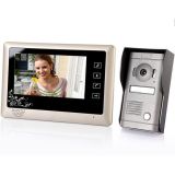 7'' Video Doorphone with Touch Pad
