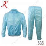 Top Women Raincoat for Outdoor Sports (QF-771)