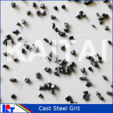 Sand Blasting Grit_ Cast Steel Grit G25
