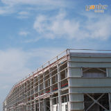 Prefabricated Steel Structure Building (S-S 084)