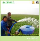 PVC Agricultural Fiber Braided Layflat Irrigation Water Hose