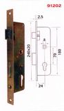 High Quality Lock Series Mortise Lock 91202