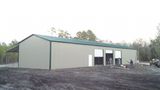 Steel Structure Prefab Warehouse Building