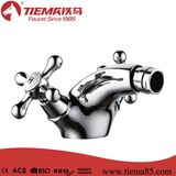 Two Handle Bidet Faucet 57504