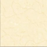 Cheap Beige Polished Porcelain 80X80 Tile in China