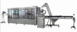 Washing Filling Capping 3 in 1 Beverage Machine, Filling Capping and Labeling Machine