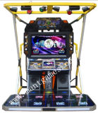 Popular Arcade Coin Operated Dancing Game Machine (MT-2031)
