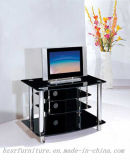 Living Room Furniture TV Stand with Shelfs (SV-5391)