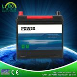 Malawi Popular JIS Standard N50 Maintenance Free Car Battery