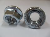 Hexagonal Nuts with Flange JIS B 1190 M10