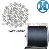 Compacted Steel Wire Rope (16xK7+IWRC)