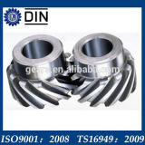 Alloy Steel Grinding Bevel Gear with Great Quality