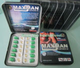 Max Man / Maxman Strong and Herbal Sex Medicine (GCC096)