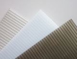 Sound Insulation Materials Polycarbonate Hollow Sheet